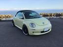 VOLKSWAGEN NEW BEETLE CABRIOLET