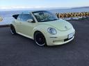 VOLKSWAGEN NEW BEETLE CABRIOLET