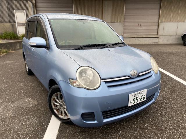 シエンタ Ｇ　禁煙車　ナビ＆ＴＶ＆バックカメラ　パワースライドドア　ＨＩＤヘッドライト　ＬＥＤポジション＆ルームランプ＆ナンバー灯　ＥＴＣ　車検整備付（2枚目）
