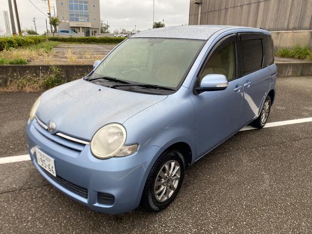 シエンタ Ｇ　禁煙車　ナビ＆ＴＶ＆バックカメラ　パワースライドドア　ＨＩＤヘッドライト　ＬＥＤポジション＆ルームランプ＆ナンバー灯　ＥＴＣ　車検整備付（11枚目）