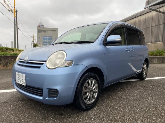 シエンタ Ｇ　禁煙車　ナビ＆ＴＶ＆バックカメラ　パワースライドドア　ＨＩＤヘッドライト　ＬＥＤポジション＆ルームランプ＆ナンバー灯　ＥＴＣ　車検整備付（12枚目）