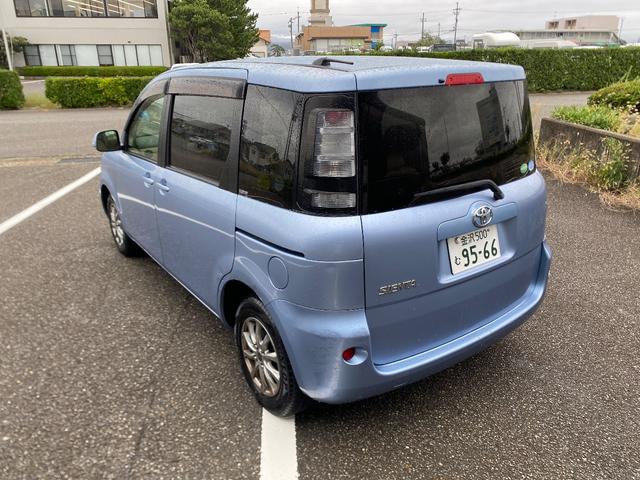 シエンタ Ｇ　禁煙車　ナビ＆ＴＶ＆バックカメラ　パワースライドドア　ＨＩＤヘッドライト　ＬＥＤポジション＆ルームランプ＆ナンバー灯　ＥＴＣ　車検整備付（14枚目）