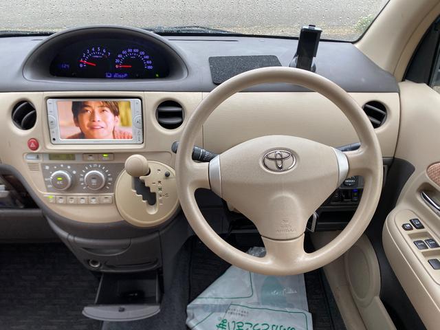 シエンタ Ｇ　禁煙車　ナビ＆ＴＶ＆バックカメラ　パワースライドドア　ＨＩＤヘッドライト　ＬＥＤポジション＆ルームランプ＆ナンバー灯　ＥＴＣ　車検整備付（28枚目）