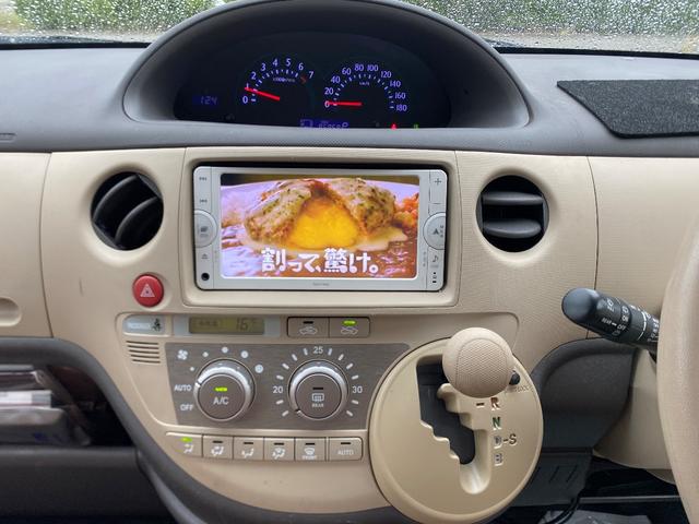 シエンタ Ｇ　禁煙車　ナビ＆ＴＶ＆バックカメラ　パワースライドドア　ＨＩＤヘッドライト　ＬＥＤポジション＆ルームランプ＆ナンバー灯　ＥＴＣ　車検整備付（29枚目）