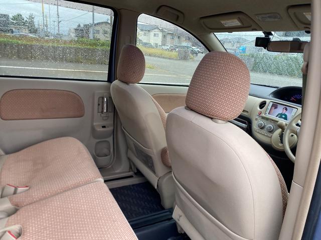 シエンタ Ｇ　禁煙車　ナビ＆ＴＶ＆バックカメラ　パワースライドドア　ＨＩＤヘッドライト　ＬＥＤポジション＆ルームランプ＆ナンバー灯　ＥＴＣ　車検整備付（37枚目）