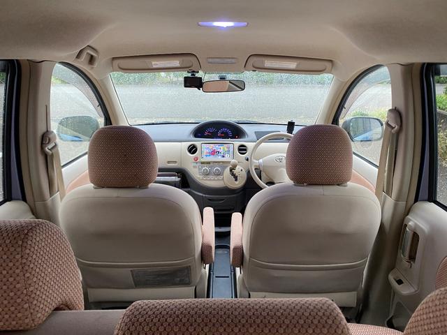 シエンタ Ｇ　禁煙車　ナビ＆ＴＶ＆バックカメラ　パワースライドドア　ＨＩＤヘッドライト　ＬＥＤポジション＆ルームランプ＆ナンバー灯　ＥＴＣ　車検整備付（52枚目）