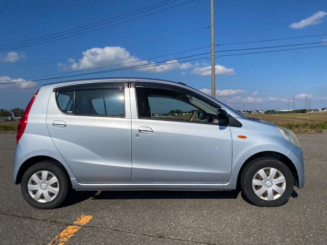 ミラ Ｌ　４ＷＤ　禁煙車　キーレス　寒冷地仕様車　ＬＥＤポジション＆ルームランプ＆ナンバー灯　車検整備付（4枚目）