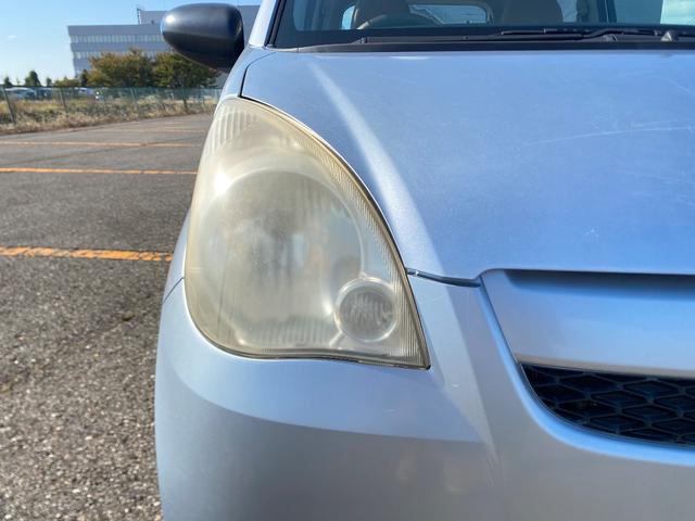 ミラ Ｌ　４ＷＤ　禁煙車　キーレス　寒冷地仕様車　ＬＥＤポジション＆ルームランプ＆ナンバー灯　車検整備付（6枚目）