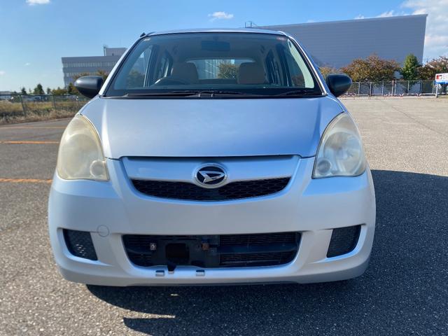 ミラ Ｌ　４ＷＤ　禁煙車　キーレス　寒冷地仕様車　ＬＥＤポジション＆ルームランプ＆ナンバー灯　車検整備付（8枚目）