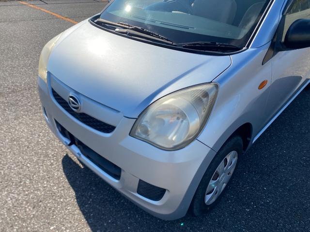 ミラ Ｌ　４ＷＤ　禁煙車　キーレス　寒冷地仕様車　ＬＥＤポジション＆ルームランプ＆ナンバー灯　車検整備付（10枚目）