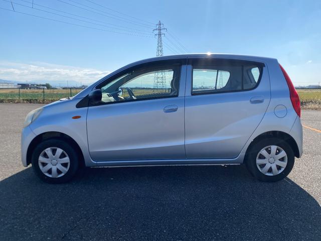 ミラ Ｌ　４ＷＤ　禁煙車　キーレス　寒冷地仕様車　ＬＥＤポジション＆ルームランプ＆ナンバー灯　車検整備付（13枚目）