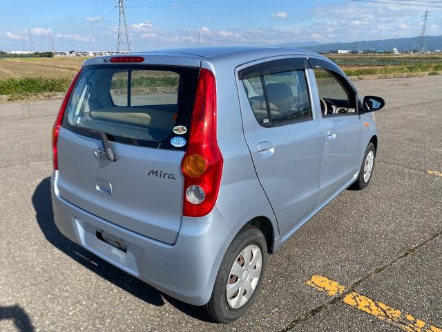 ミラ Ｌ　４ＷＤ　禁煙車　キーレス　寒冷地仕様車　ＬＥＤポジション＆ルームランプ＆ナンバー灯　車検整備付（18枚目）