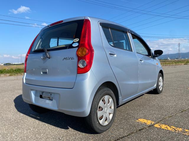 ミラ Ｌ　４ＷＤ　禁煙車　キーレス　寒冷地仕様車　ＬＥＤポジション＆ルームランプ＆ナンバー灯　車検整備付（19枚目）