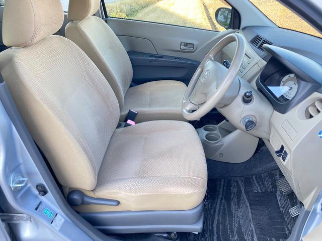 ミラ Ｌ　４ＷＤ　禁煙車　キーレス　寒冷地仕様車　ＬＥＤポジション＆ルームランプ＆ナンバー灯　車検整備付（21枚目）