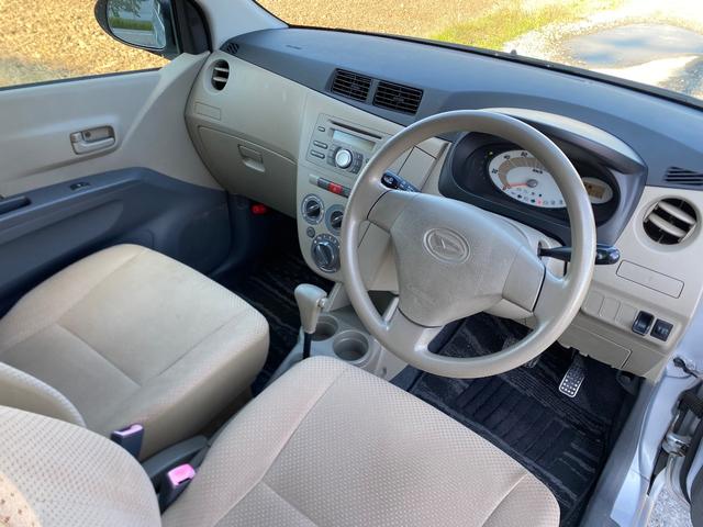 ミラ Ｌ　４ＷＤ　禁煙車　キーレス　寒冷地仕様車　ＬＥＤポジション＆ルームランプ＆ナンバー灯　車検整備付（25枚目）