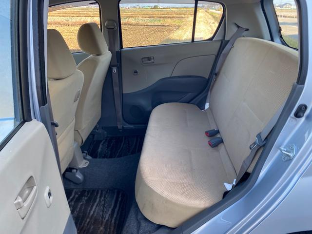 ミラ Ｌ　４ＷＤ　禁煙車　キーレス　寒冷地仕様車　ＬＥＤポジション＆ルームランプ＆ナンバー灯　車検整備付（45枚目）