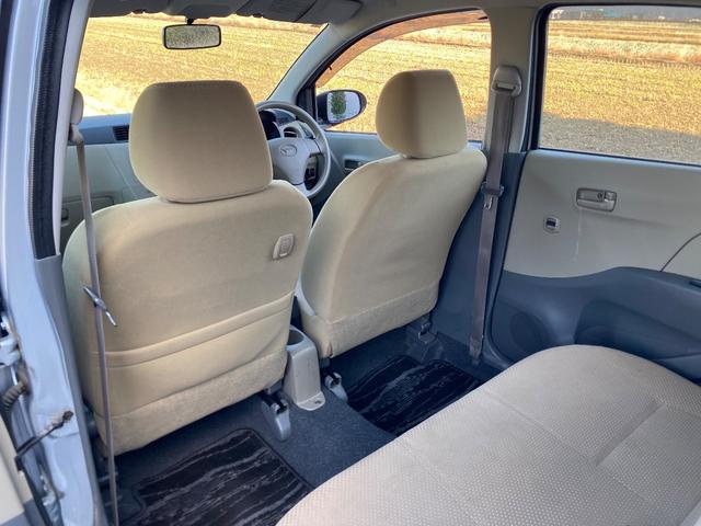 ミラ Ｌ　４ＷＤ　禁煙車　キーレス　寒冷地仕様車　ＬＥＤポジション＆ルームランプ＆ナンバー灯　車検整備付（49枚目）