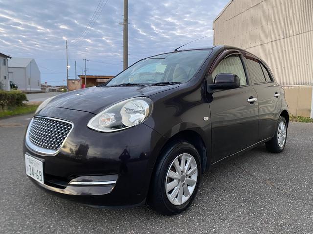 マーチ ボレロ 車検R9年8月 禁煙車 スマートキーx2 Bluetooth対応ナビ&フルセグTV アラウンドビューモニター LEDヘッドライト&ポジション&ルームランプ&ナンバー灯 純正アルミホイール 保証付(10枚目)