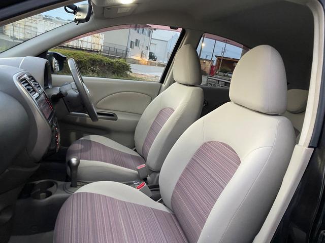 マーチ ボレロ 車検R9年8月 禁煙車 スマートキーx2 Bluetooth対応ナビ&フルセグTV アラウンドビューモニター LEDヘッドライト&ポジション&ルームランプ&ナンバー灯 純正アルミホイール 保証付(34枚目)