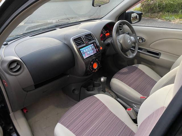 マーチ ボレロ 車検R9年8月 禁煙車 スマートキーx2 Bluetooth対応ナビ&フルセグTV アラウンドビューモニター LEDヘッドライト&ポジション&ルームランプ&ナンバー灯 純正アルミホイール 保証付(36枚目)