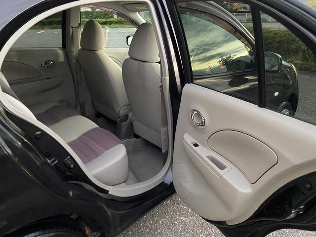 マーチ ボレロ 車検R9年8月 禁煙車 スマートキーx2 Bluetooth対応ナビ&フルセグTV アラウンドビューモニター LEDヘッドライト&ポジション&ルームランプ&ナンバー灯 純正アルミホイール 保証付(37枚目)