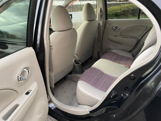 マーチ ボレロ 車検R9年8月 禁煙車 スマートキーx2 Bluetooth対応ナビ&フルセグTV アラウンドビューモニター LEDヘッドライト&ポジション&ルームランプ&ナンバー灯 純正アルミホイール 保証付(41枚目)