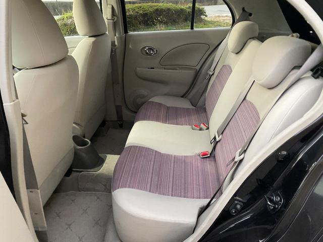 マーチ ボレロ 車検R9年8月 禁煙車 スマートキーx2 Bluetooth対応ナビ&フルセグTV アラウンドビューモニター LEDヘッドライト&ポジション&ルームランプ&ナンバー灯 純正アルミホイール 保証付(42枚目)