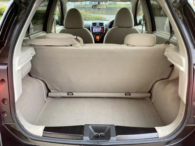 マーチ ボレロ 車検R9年8月 禁煙車 スマートキーx2 Bluetooth対応ナビ&フルセグTV アラウンドビューモニター LEDヘッドライト&ポジション&ルームランプ&ナンバー灯 純正アルミホイール 保証付(45枚目)