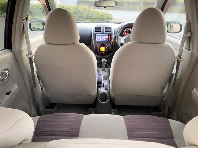 マーチ ボレロ 車検R9年8月 禁煙車 スマートキーx2 Bluetooth対応ナビ&フルセグTV アラウンドビューモニター LEDヘッドライト&ポジション&ルームランプ&ナンバー灯 純正アルミホイール 保証付(47枚目)