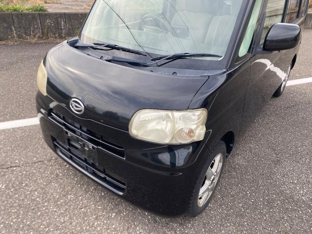 タント X スペシャル 禁煙車 スマートキー ETC LEDポジション&ルームランプ&ナンバー灯 ダイハツ純正アルミホイール 車検整備付(8枚目)