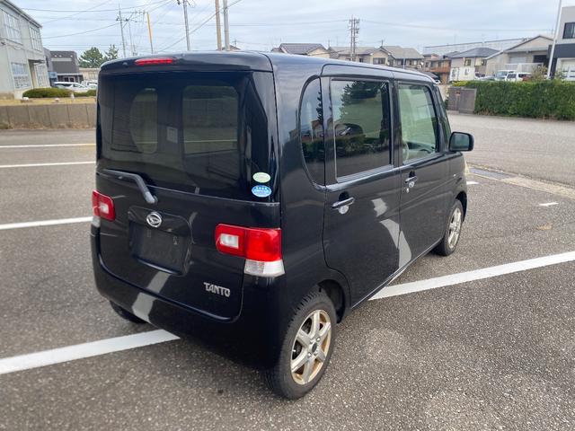 タント X スペシャル 禁煙車 スマートキー ETC LEDポジション&ルームランプ&ナンバー灯 ダイハツ純正アルミホイール 車検整備付(15枚目)