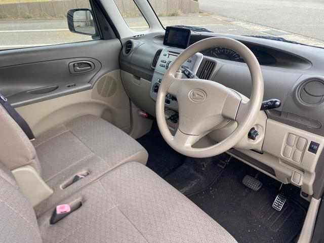 タント X スペシャル 禁煙車 スマートキー ETC LEDポジション&ルームランプ&ナンバー灯 ダイハツ純正アルミホイール 車検整備付(18枚目)