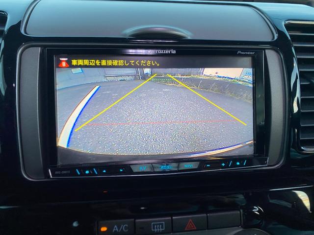 タント RS 4WD ターボ 禁煙車 Bluetooth対応HDDナビ&フルセグTV 社外スピーカー キーレスx2 LEDヘッドライト&ポジション&ルームランプ&ナンバー灯 キャスト純正アルミホイール 車検整備付(34枚目)