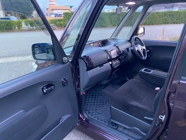 タント RS 4WD ターボ 禁煙車 Bluetooth対応HDDナビ&フルセグTV 社外スピーカー キーレスx2 LEDヘッドライト&ポジション&ルームランプ&ナンバー灯 キャスト純正アルミホイール 車検整備付(35枚目)