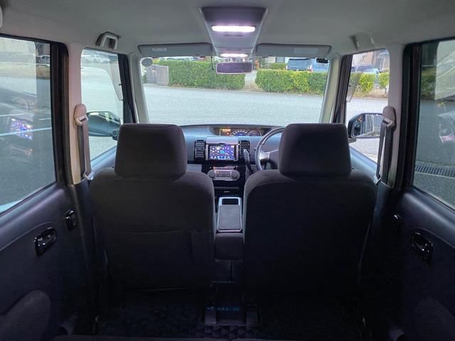 タント RS 4WD ターボ 禁煙車 Bluetooth対応HDDナビ&フルセグTV 社外スピーカー キーレスx2 LEDヘッドライト&ポジション&ルームランプ&ナンバー灯 キャスト純正アルミホイール 車検整備付(52枚目)