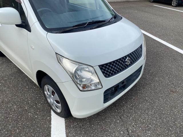 ワゴンＲ ＦＸ　禁煙車　キーレス　ＬＥＤポジション＆ルームランプ＆ナンバー灯　社外アルミホイール　車検整備付（5枚目）