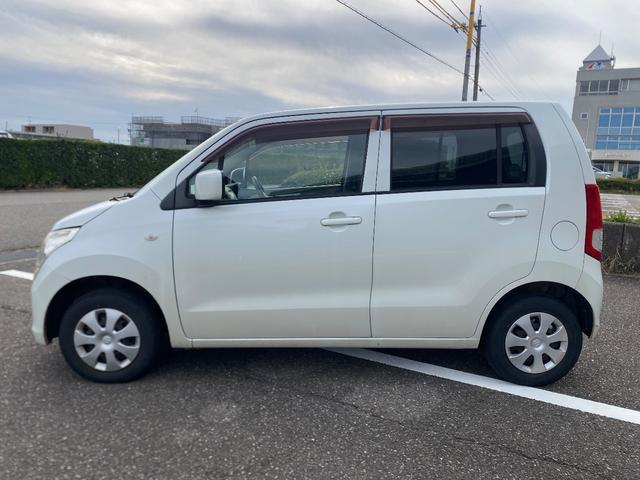 ワゴンＲ ＦＸ　禁煙車　キーレス　ＬＥＤポジション＆ルームランプ＆ナンバー灯　社外アルミホイール　車検整備付（13枚目）