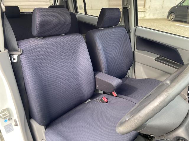 ワゴンＲ ＦＸ　禁煙車　キーレス　ＬＥＤポジション＆ルームランプ＆ナンバー灯　社外アルミホイール　車検整備付（24枚目）