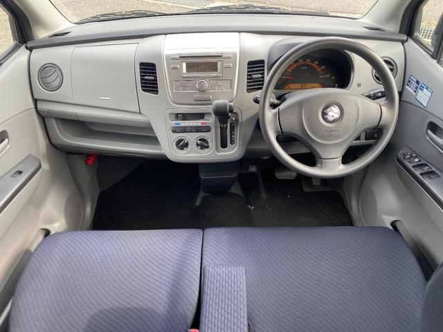 ワゴンＲ ＦＸ　禁煙車　キーレス　ＬＥＤポジション＆ルームランプ＆ナンバー灯　社外アルミホイール　車検整備付（25枚目）