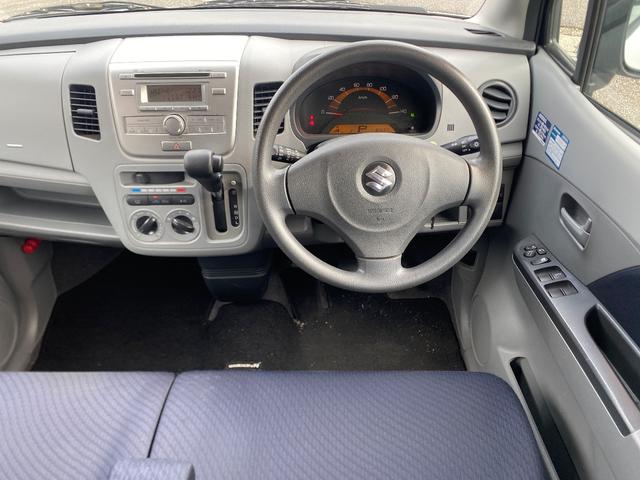 ワゴンＲ ＦＸ　禁煙車　キーレス　ＬＥＤポジション＆ルームランプ＆ナンバー灯　社外アルミホイール　車検整備付（28枚目）