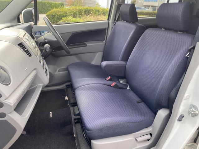 ワゴンＲ ＦＸ　禁煙車　キーレス　ＬＥＤポジション＆ルームランプ＆ナンバー灯　社外アルミホイール　車検整備付（31枚目）