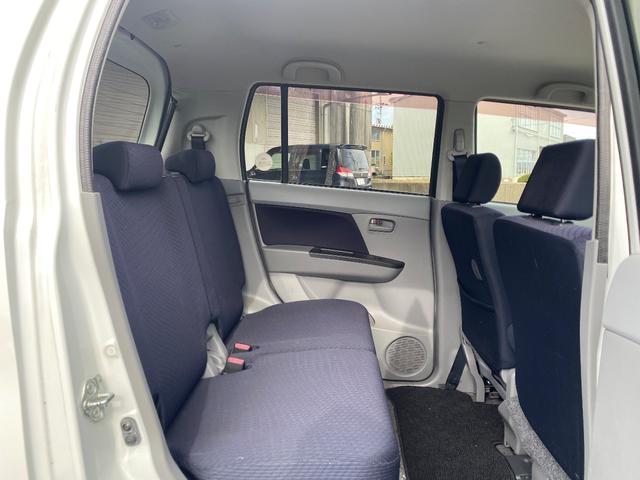 ワゴンＲ ＦＸ　禁煙車　キーレス　ＬＥＤポジション＆ルームランプ＆ナンバー灯　社外アルミホイール　車検整備付（36枚目）