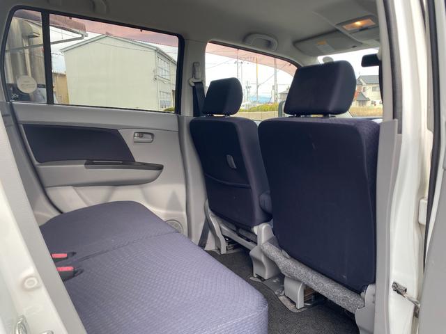 ワゴンＲ ＦＸ　禁煙車　キーレス　ＬＥＤポジション＆ルームランプ＆ナンバー灯　社外アルミホイール　車検整備付（37枚目）