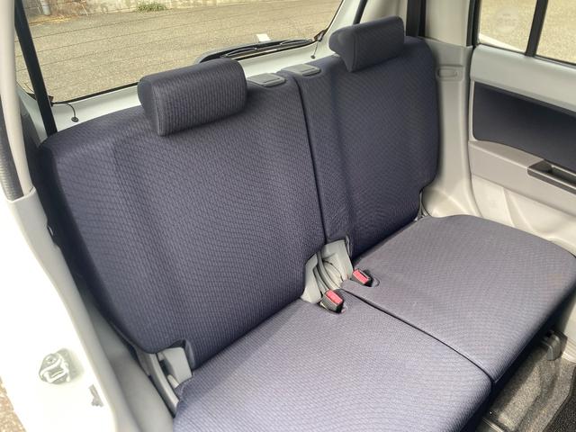 ワゴンＲ ＦＸ　禁煙車　キーレス　ＬＥＤポジション＆ルームランプ＆ナンバー灯　社外アルミホイール　車検整備付（38枚目）