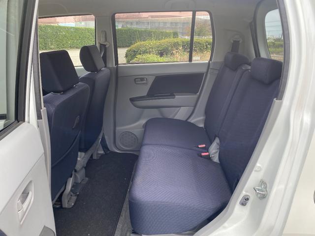 ワゴンＲ ＦＸ　禁煙車　キーレス　ＬＥＤポジション＆ルームランプ＆ナンバー灯　社外アルミホイール　車検整備付（40枚目）