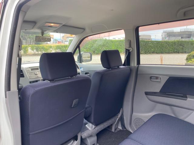 ワゴンＲ ＦＸ　禁煙車　キーレス　ＬＥＤポジション＆ルームランプ＆ナンバー灯　社外アルミホイール　車検整備付（43枚目）