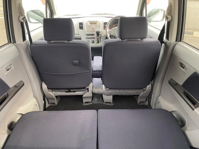 ワゴンＲ ＦＸ　禁煙車　キーレス　ＬＥＤポジション＆ルームランプ＆ナンバー灯　社外アルミホイール　車検整備付（45枚目）