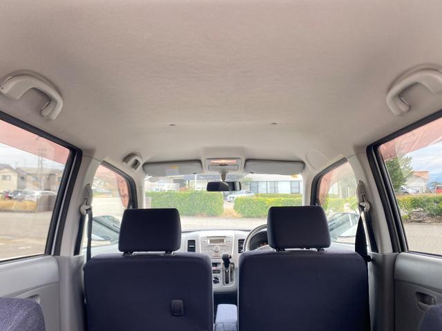 ワゴンＲ ＦＸ　禁煙車　キーレス　ＬＥＤポジション＆ルームランプ＆ナンバー灯　社外アルミホイール　車検整備付（47枚目）