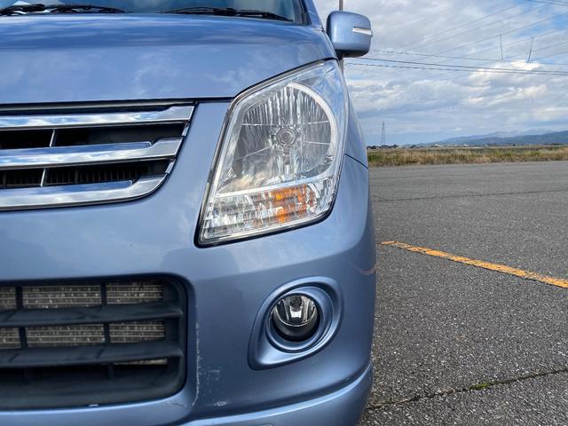 ワゴンＲ ＦＸリミテッドＩＩ　４ＷＤ　車検Ｒ９年２月　ワンオーナー車　スマートキー　シートヒーター　ＬＥＤポジション＆ルームランプ＆ナンバー灯　純正１４インチアルミホイール（9枚目）
