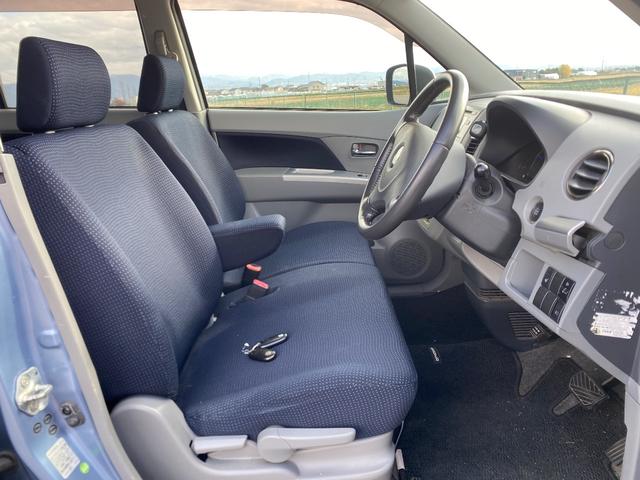 ワゴンＲ ＦＸリミテッドＩＩ　４ＷＤ　車検Ｒ９年２月　ワンオーナー車　スマートキー　シートヒーター　ＬＥＤポジション＆ルームランプ＆ナンバー灯　純正１４インチアルミホイール（22枚目）